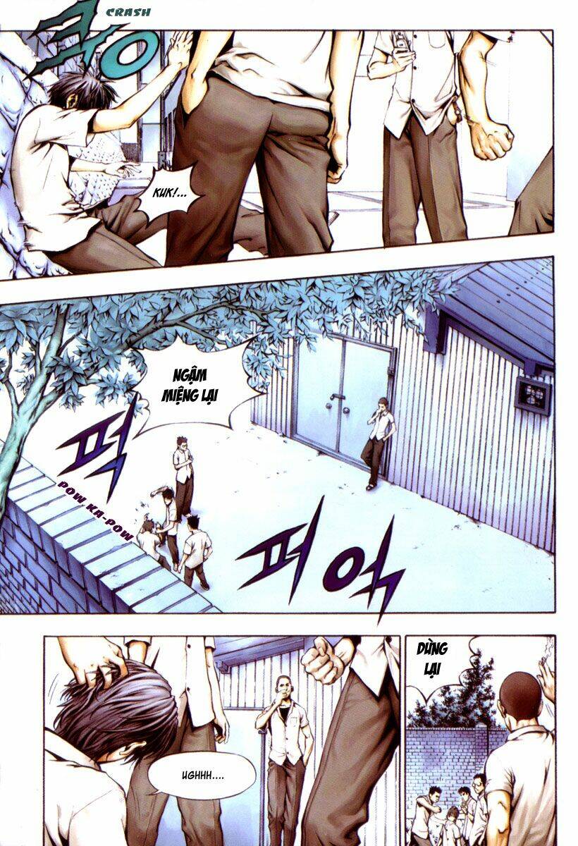 Kẻ phá hoại chapter 1 6