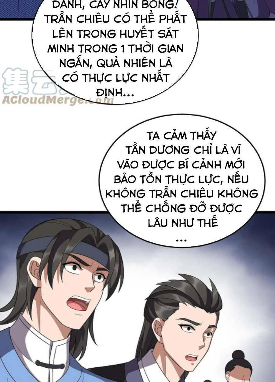 chúa tể tam giới chapter 226 11