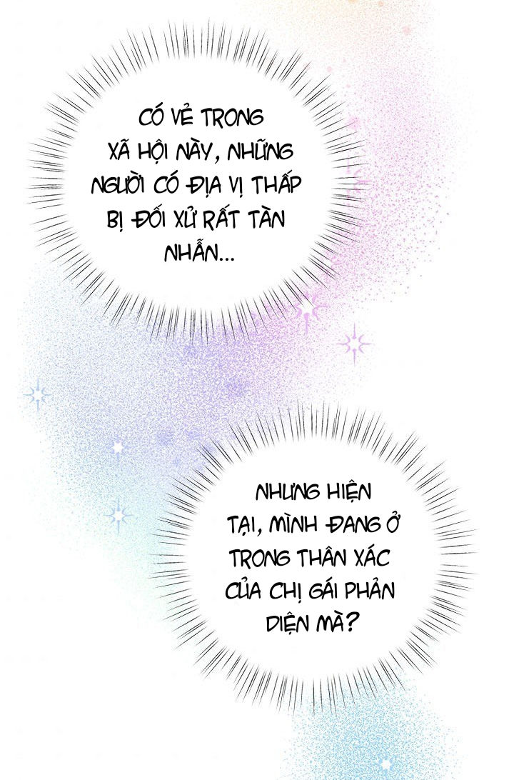 hôm nay cũng là ngày vui của ác nữ chapter 4 42