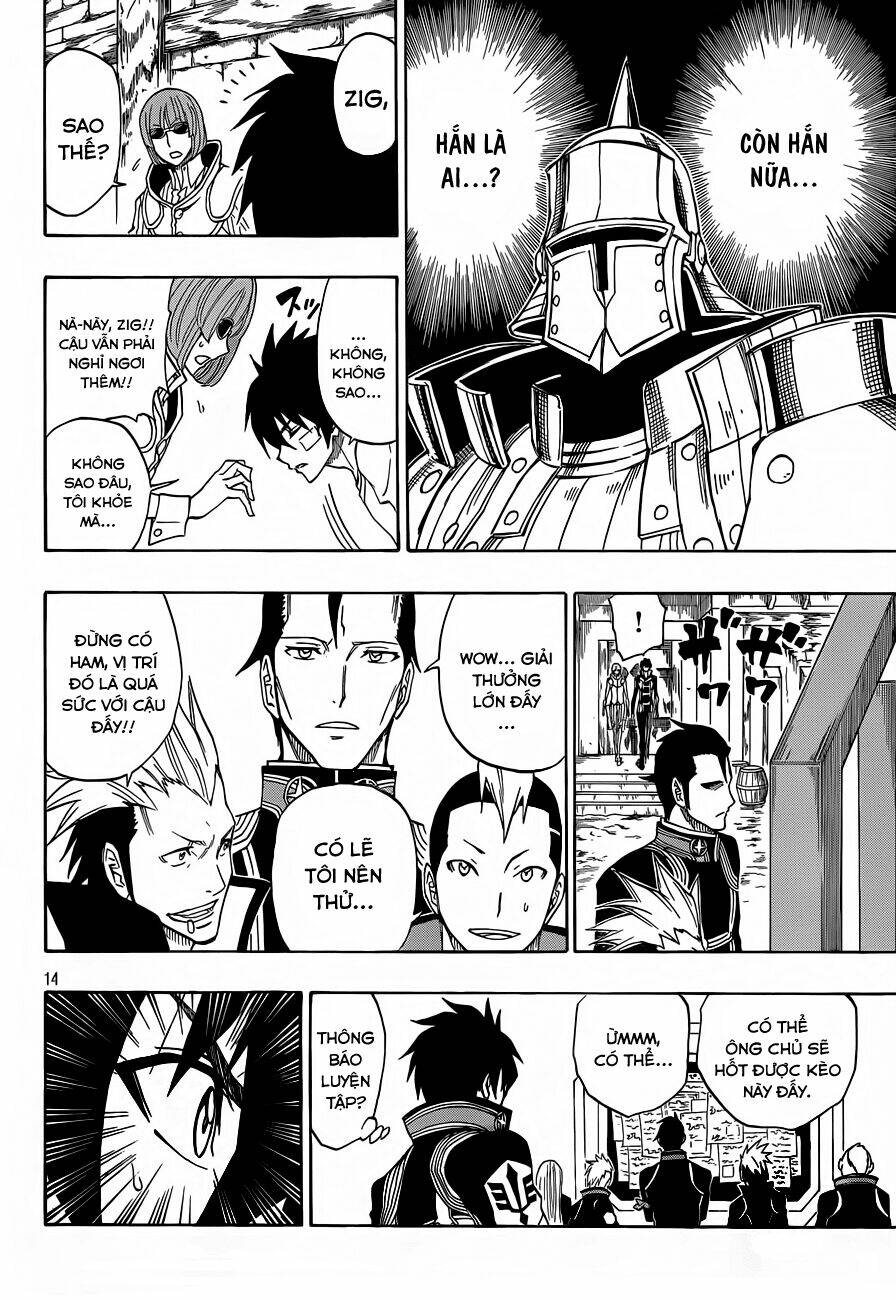 last ranker - be the last one chapter 7 15