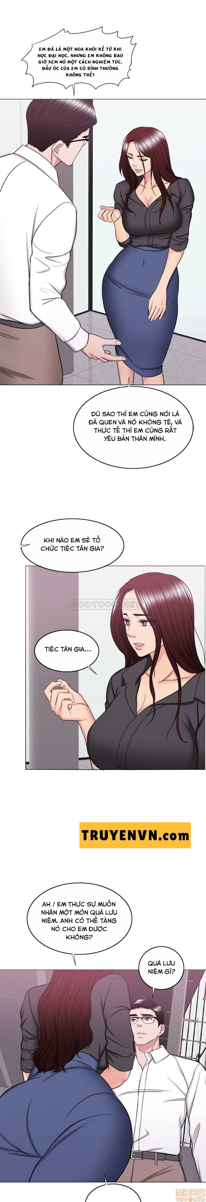 bể bơi ướt át chapter 37 11