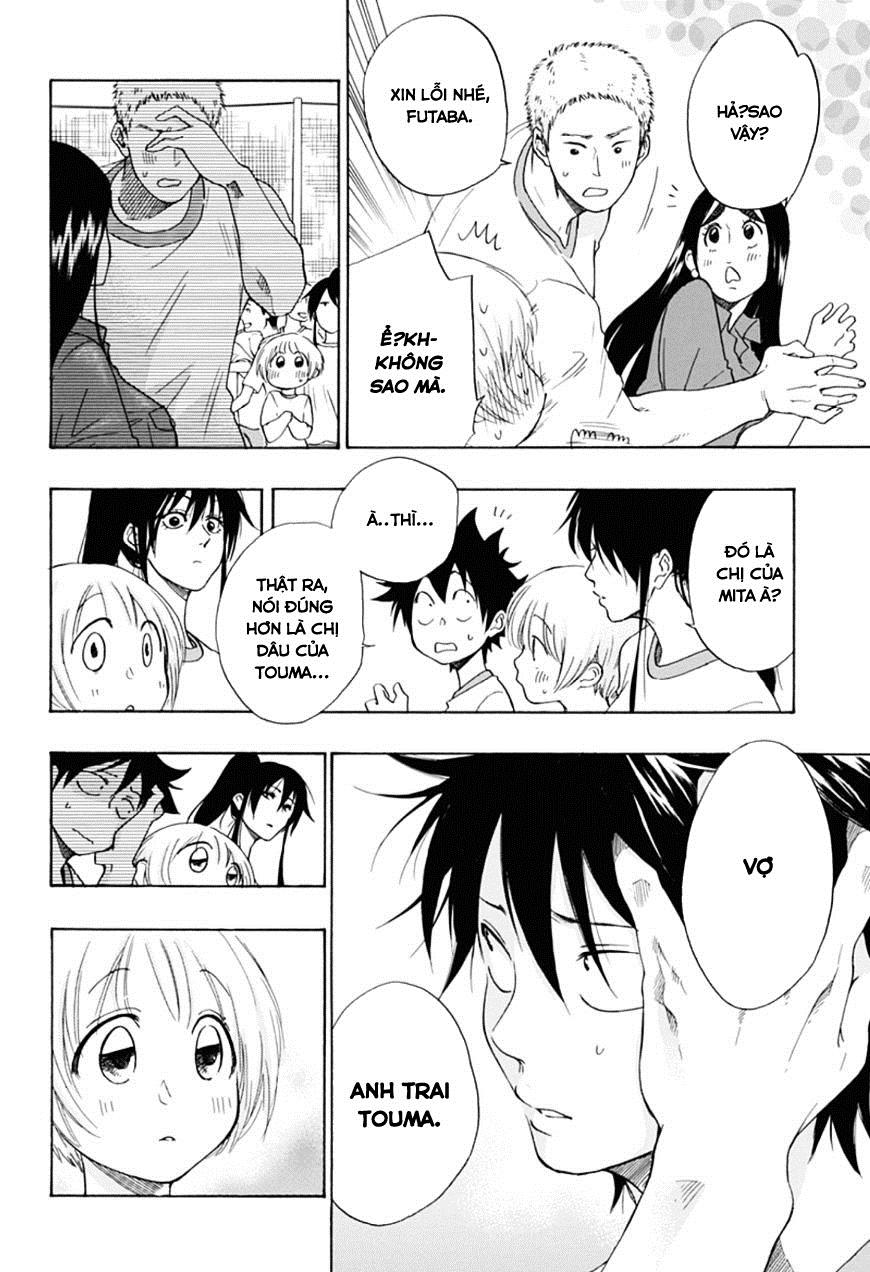 tình yêu thuần khiết của tuổi trẻ chapter 8 18