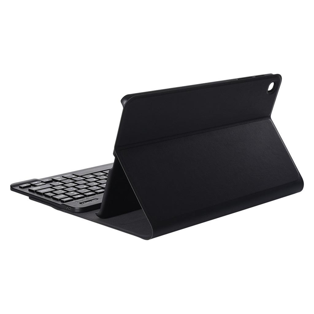 Folding Stand Cover w/ BT Keyboard for Samsung Galaxy Tab A 10.1 inch Tablet
