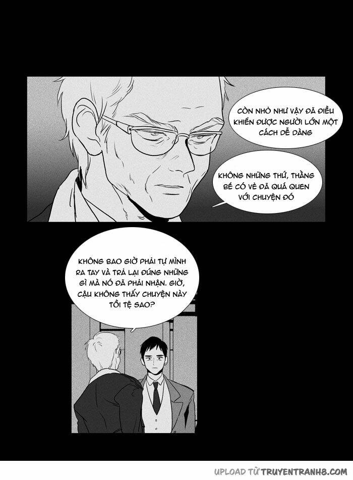 bẫy tình yêu chapter 91 40