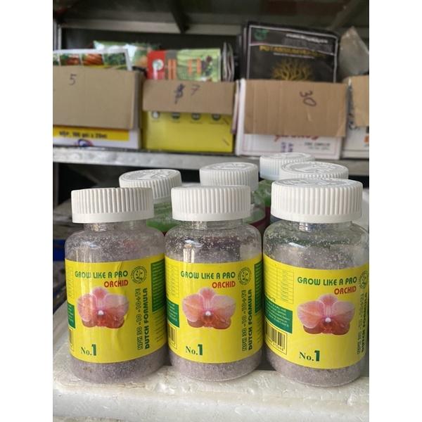 Phân bón Grow Like A Pro NPK 6-30-30+TE cho hoa cây cảnh xuất sứ Hà Lan