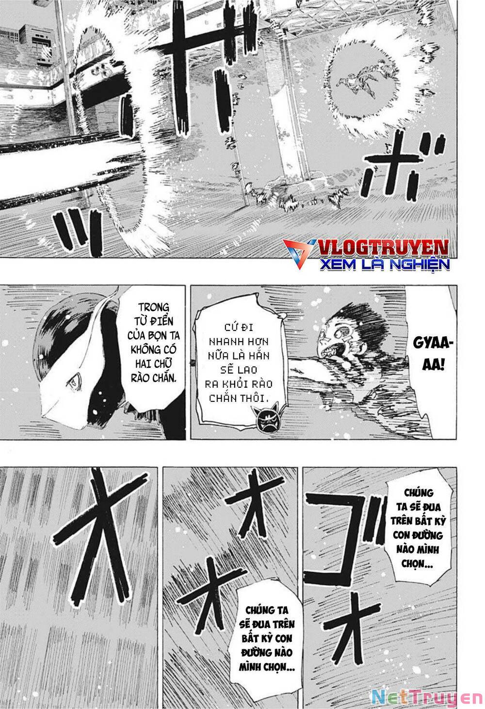 yêu ma tranh bá chapter 14 11