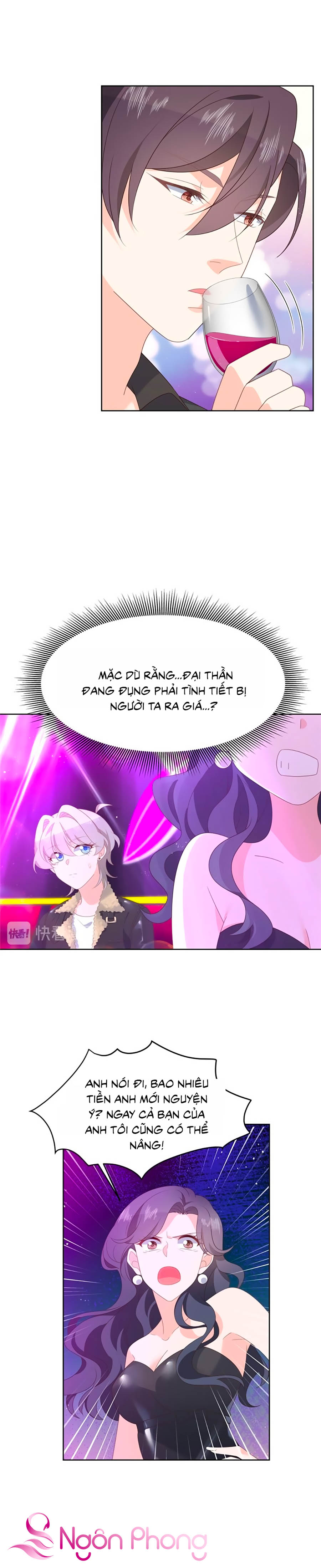 hotboy quốc dân là nữ chapter 148 6