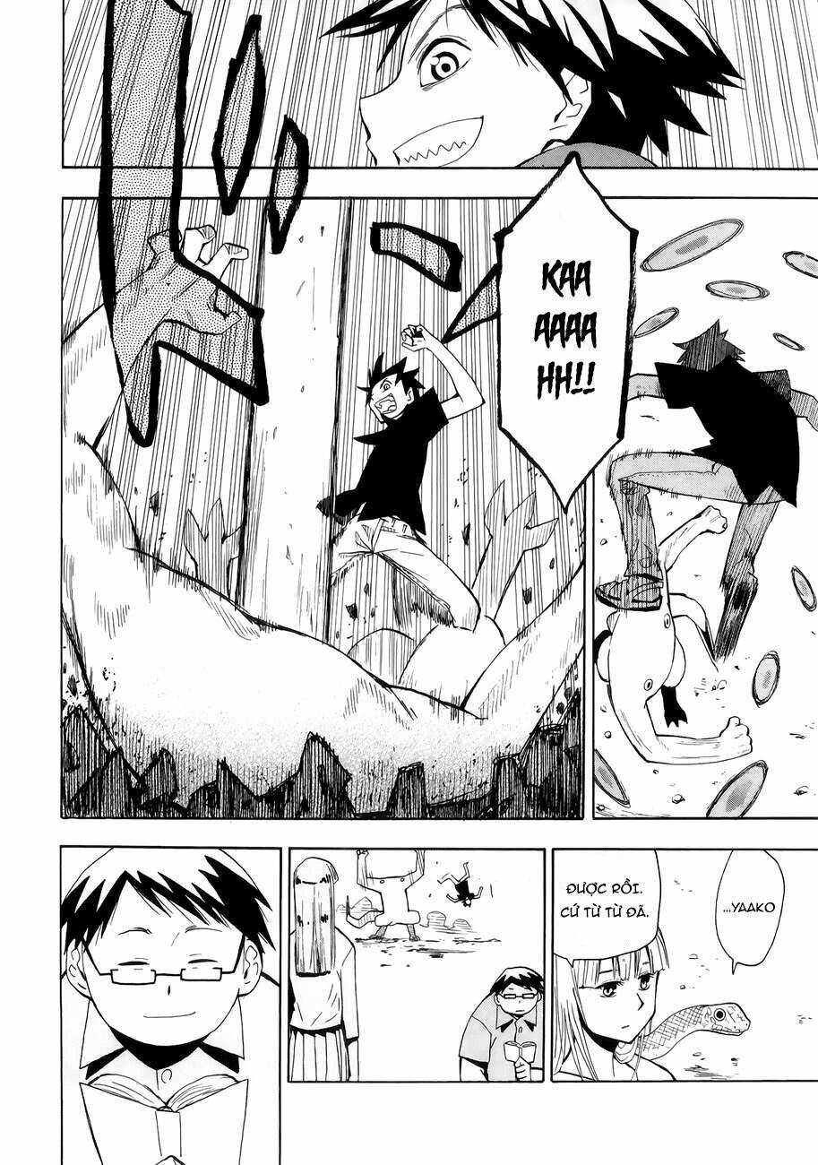 hoshi no samidare - lucifer and the biscuit hammer chapter 32 14