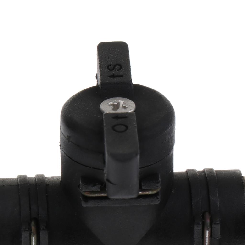 Aquarium CO2 Manual Switch Valve Diffuser Carbon Dioxide Reactor Generator