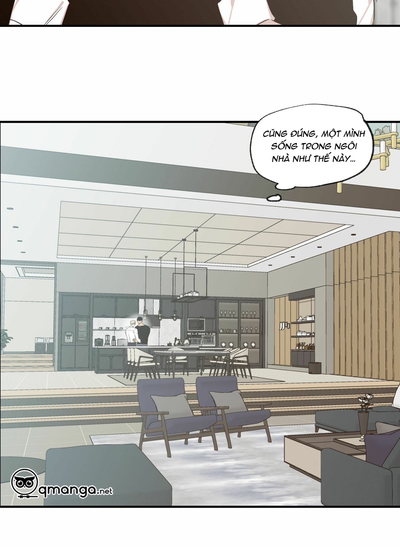 không chốn yêu đương chapter 48 20