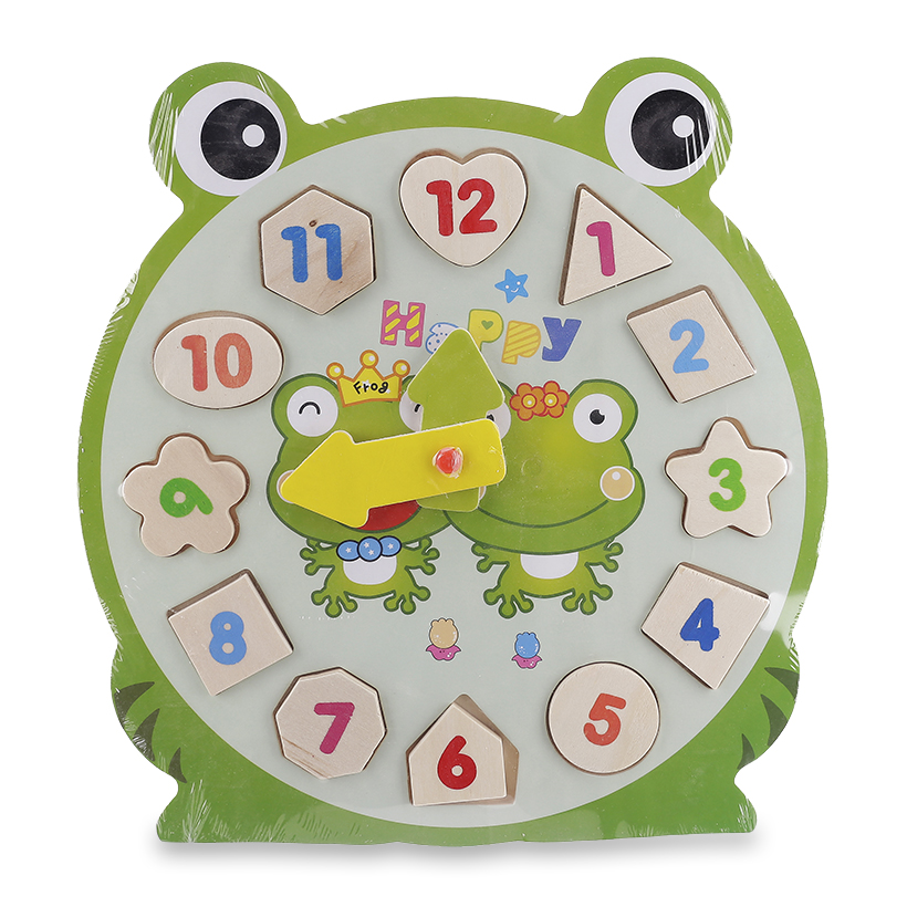 Đồng hồ hoạt hình