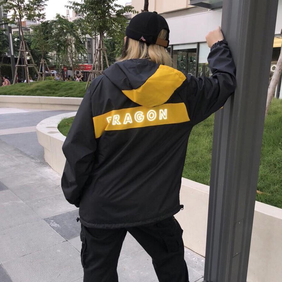 Áo Khoác Dù Local Brand BASIC Jacket Mero 2 lớp dày form rộng Unisex cổ bẻ (D2300L - Full Box - Kèm Video Ảnh Thật)