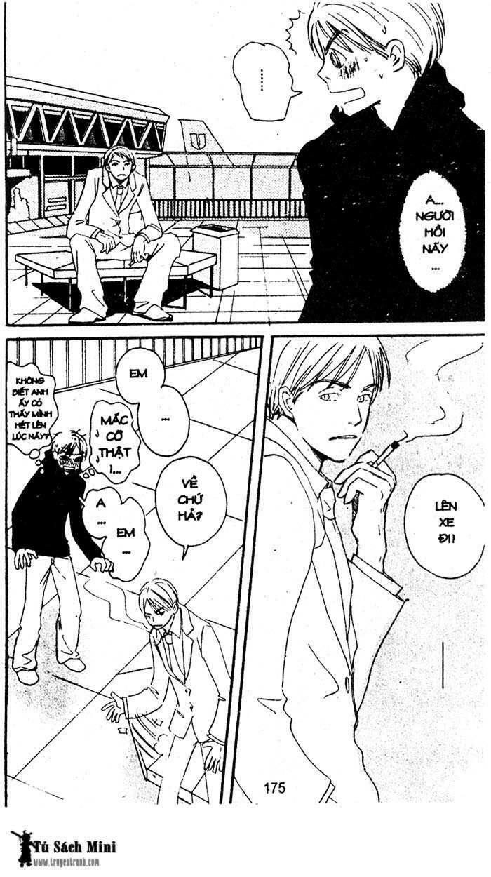 love n life chapter 21 23