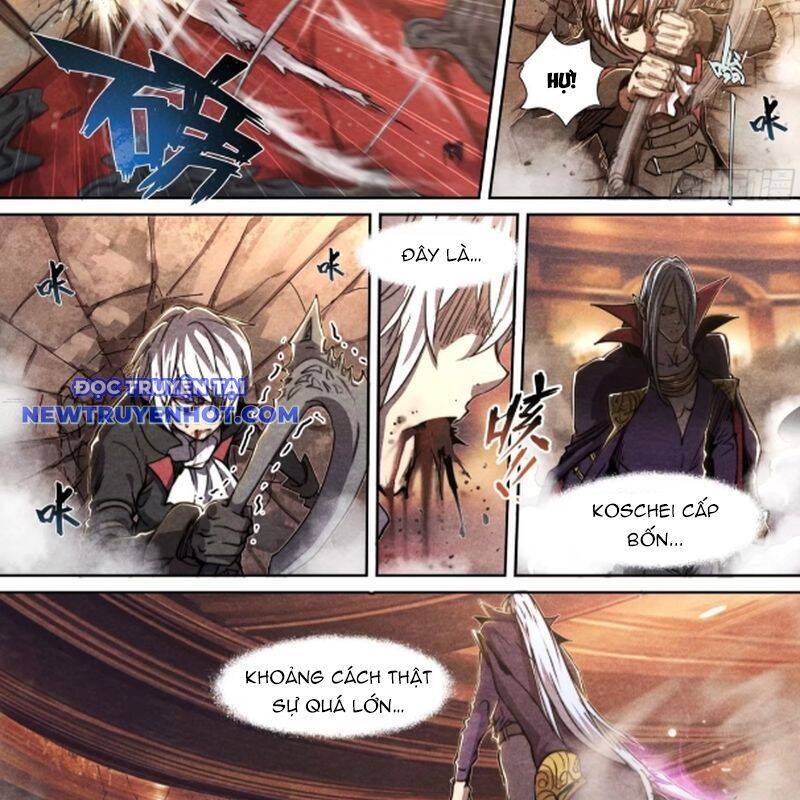 dự báo khải huyền chapter 158 5