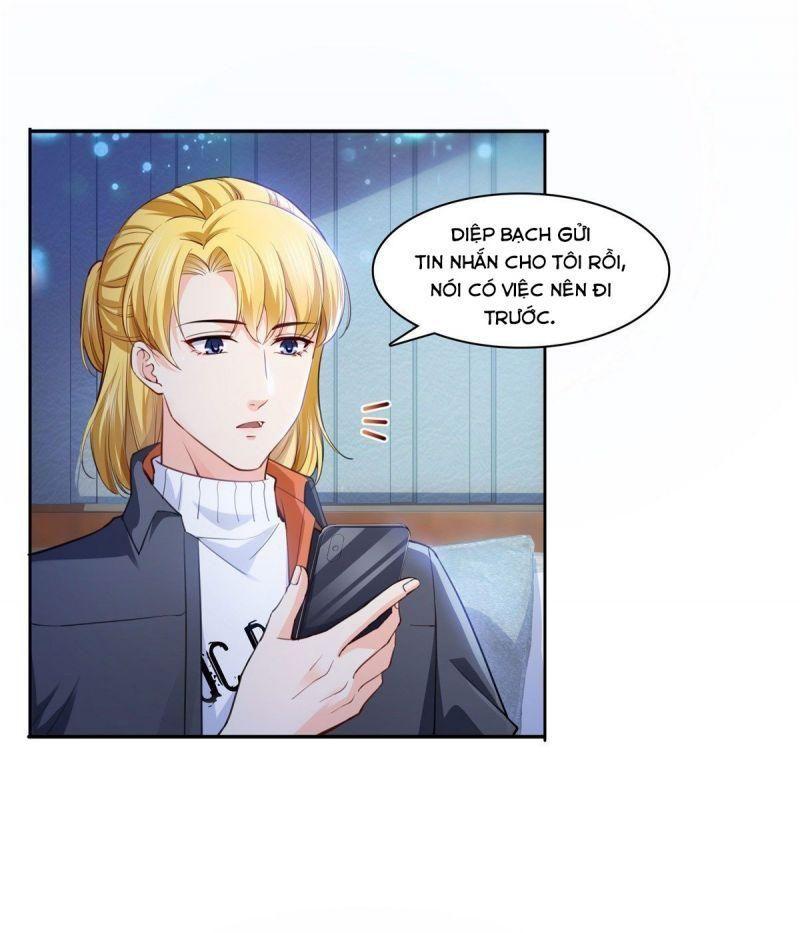 Hệt Như Hàn Quang Gặp Nắng Gắt chapter 199 1