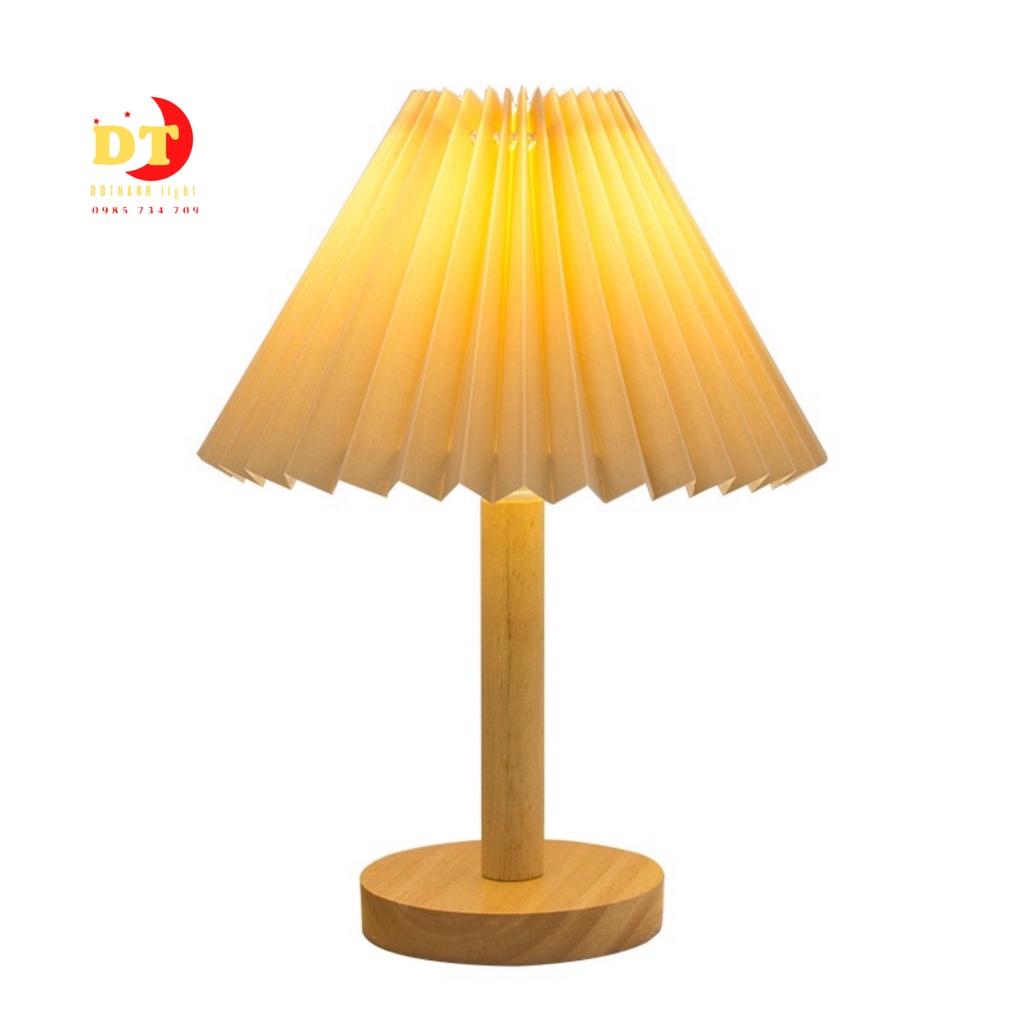 Đèn Ngủ Xếp Ly Điều Chỉnh Tăng giảm Ánh Sáng HTLK DBN