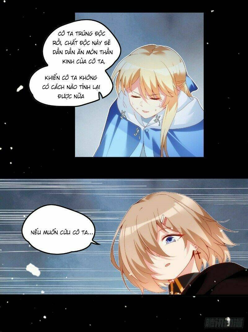 lãnh chúa cái gì không quan trọng chapter 42 19