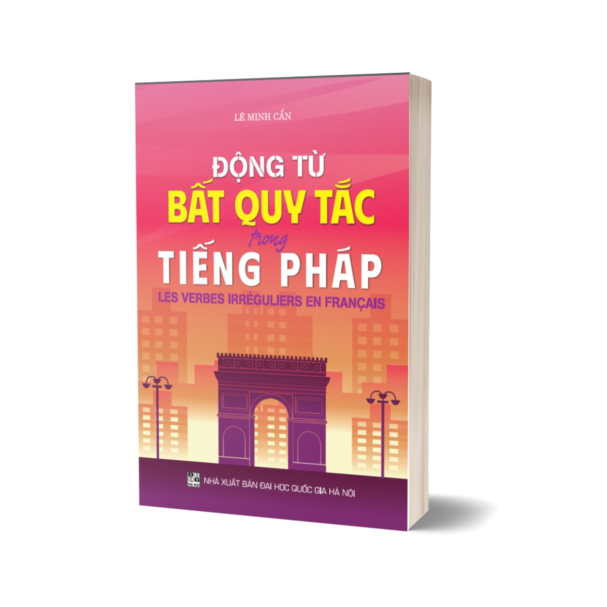 Động Từ Bất Quy Tắc Trong Tiếng Pháp