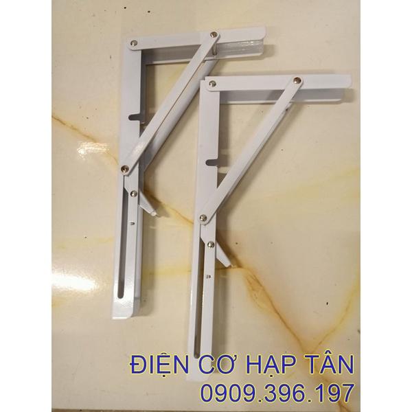 Bản lề gấp thông minh 20, 25,30,35,40cm, 45cm ,50cm bộ 2 chiếc tải trọng 60kg
