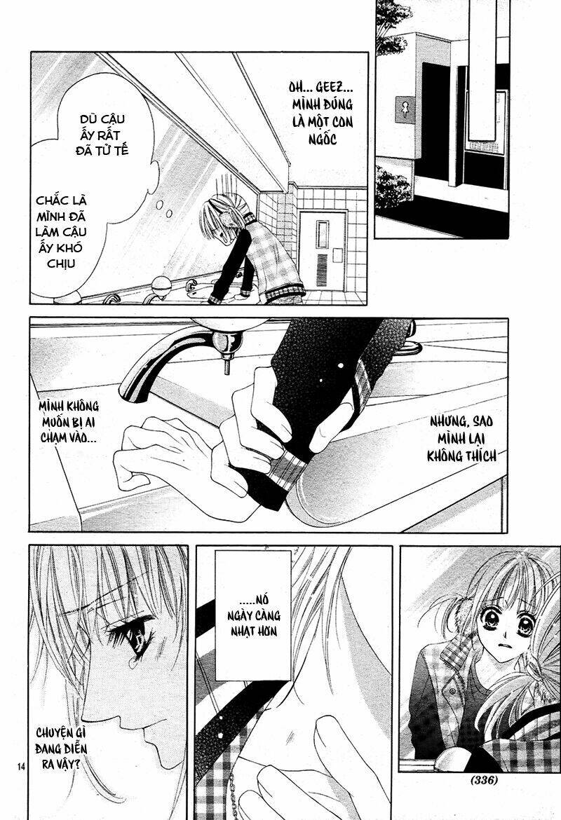 bloody kiss (yagami rina) chapter 3 17