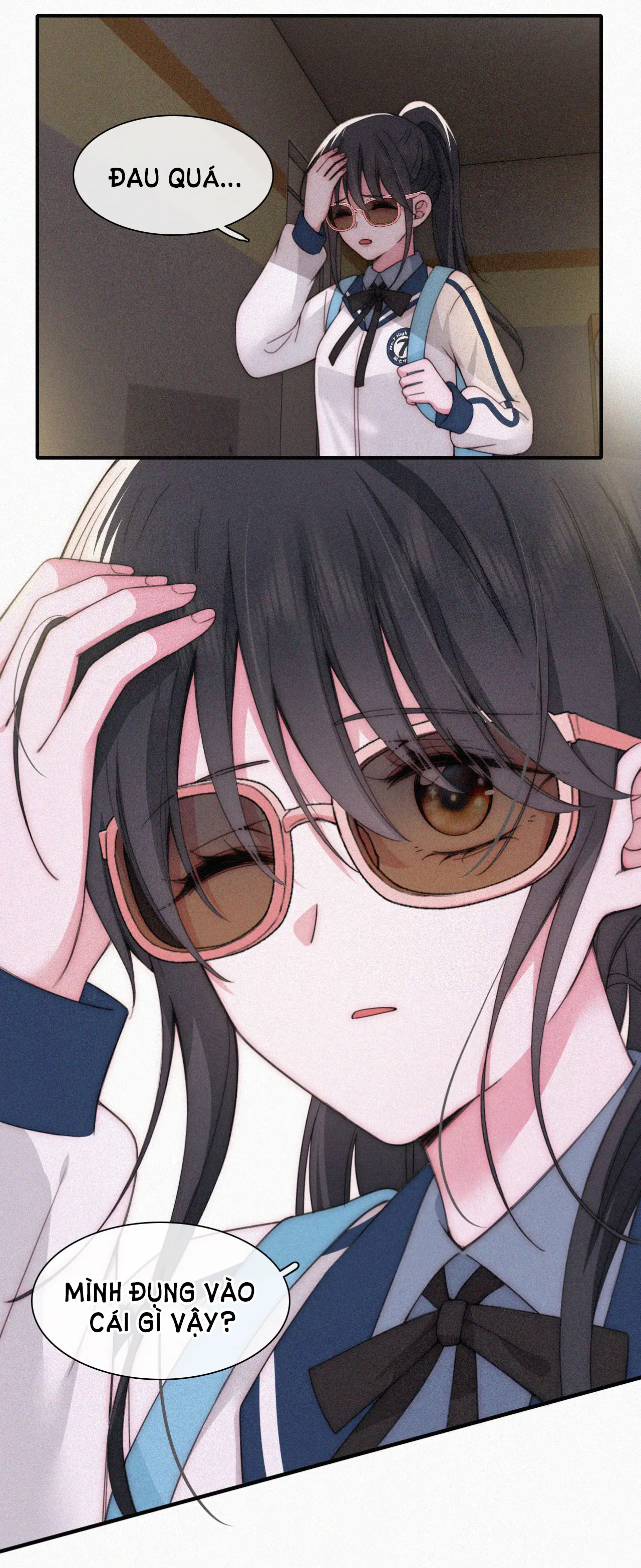 bệnh yêu chapter 25.2 11