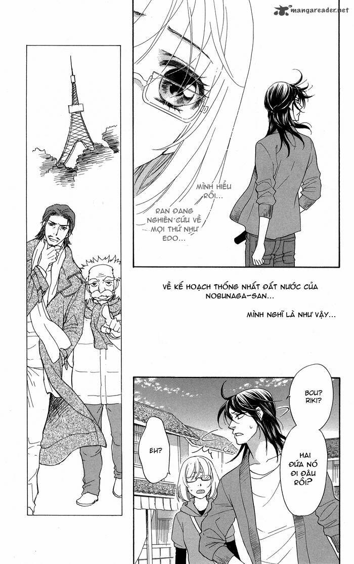 sengoku danshi hana no ran chapter 8 10