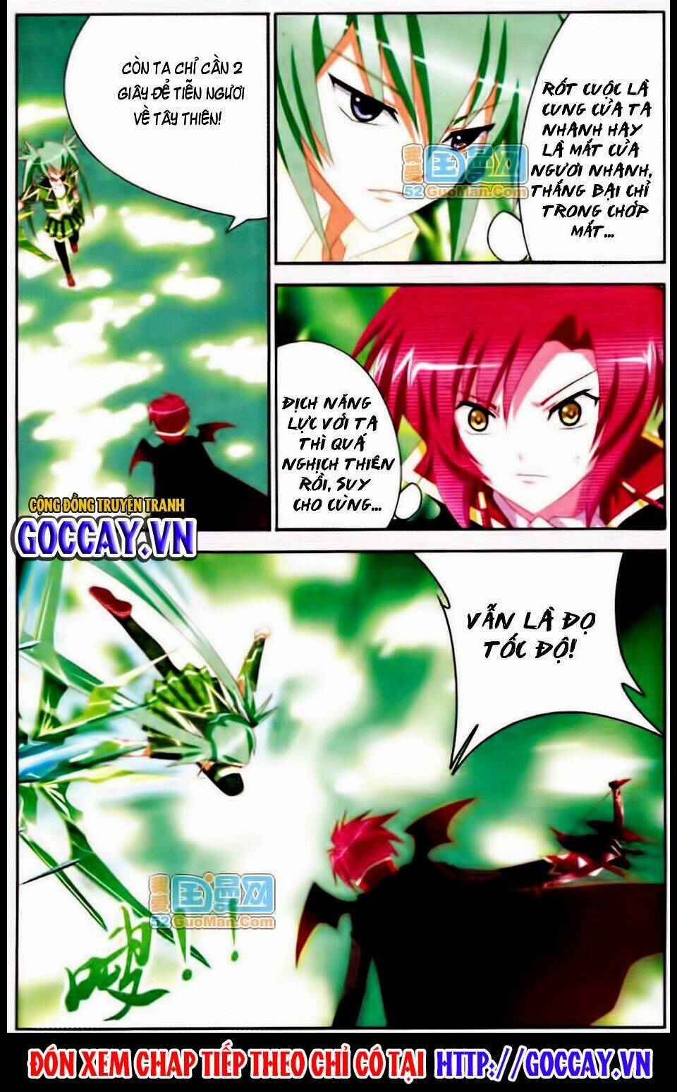 hắc khuyển chapter 14 23