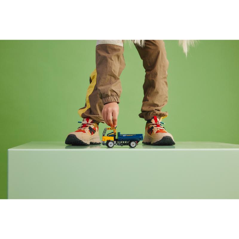 Đồ Chơi Lắp Ráp LEGO Technic Xe Tải Công Trình 42147