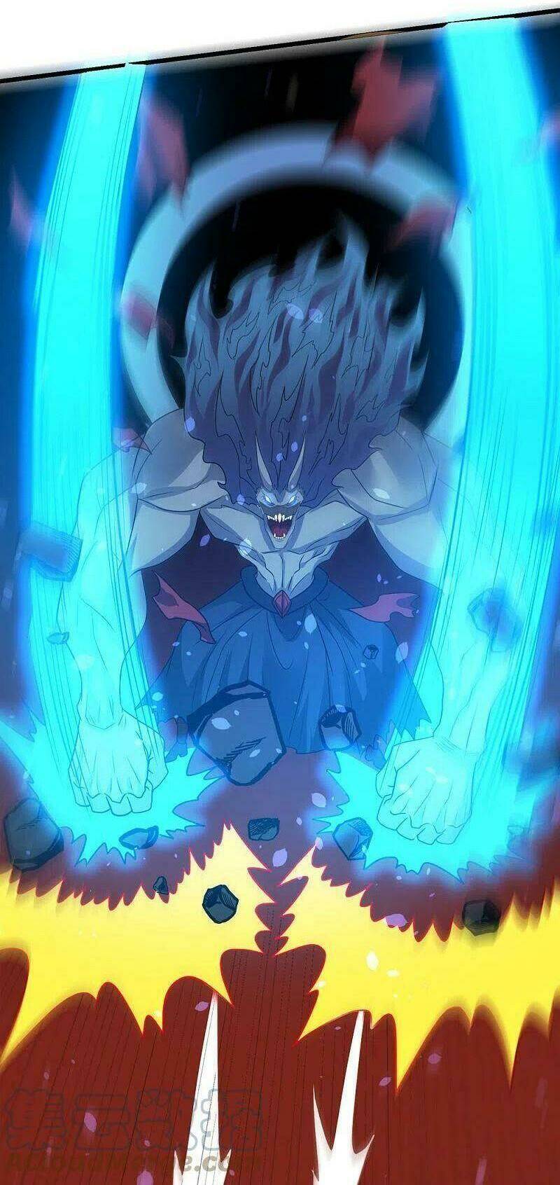 kiếm vũ chapter 225 20