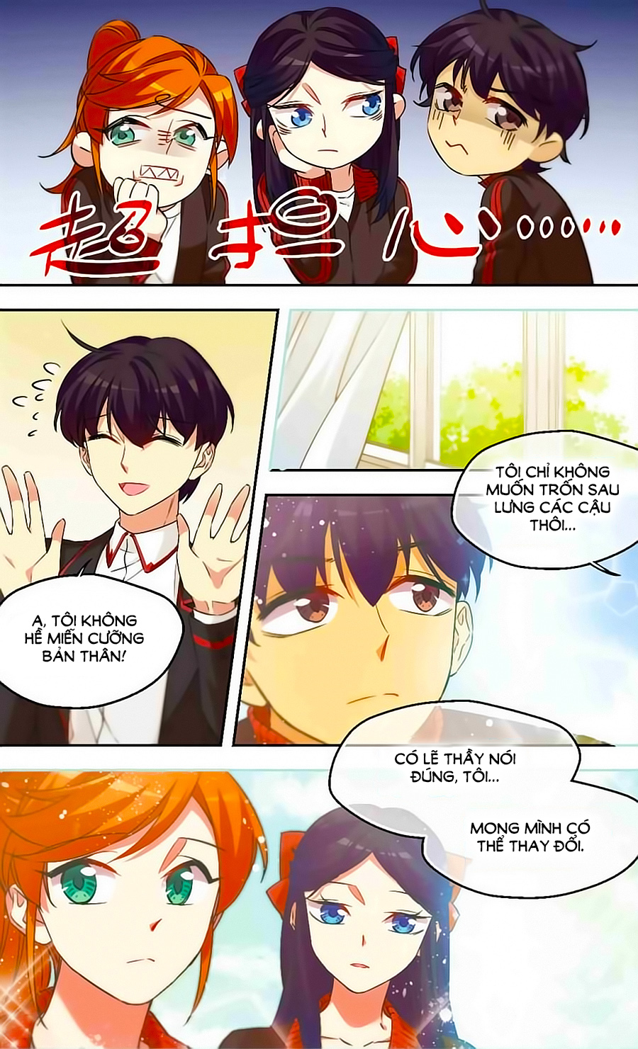 Quy Luật Sinh Tồn Của Kẻ Chán Đời chapter 44 - Trang 4