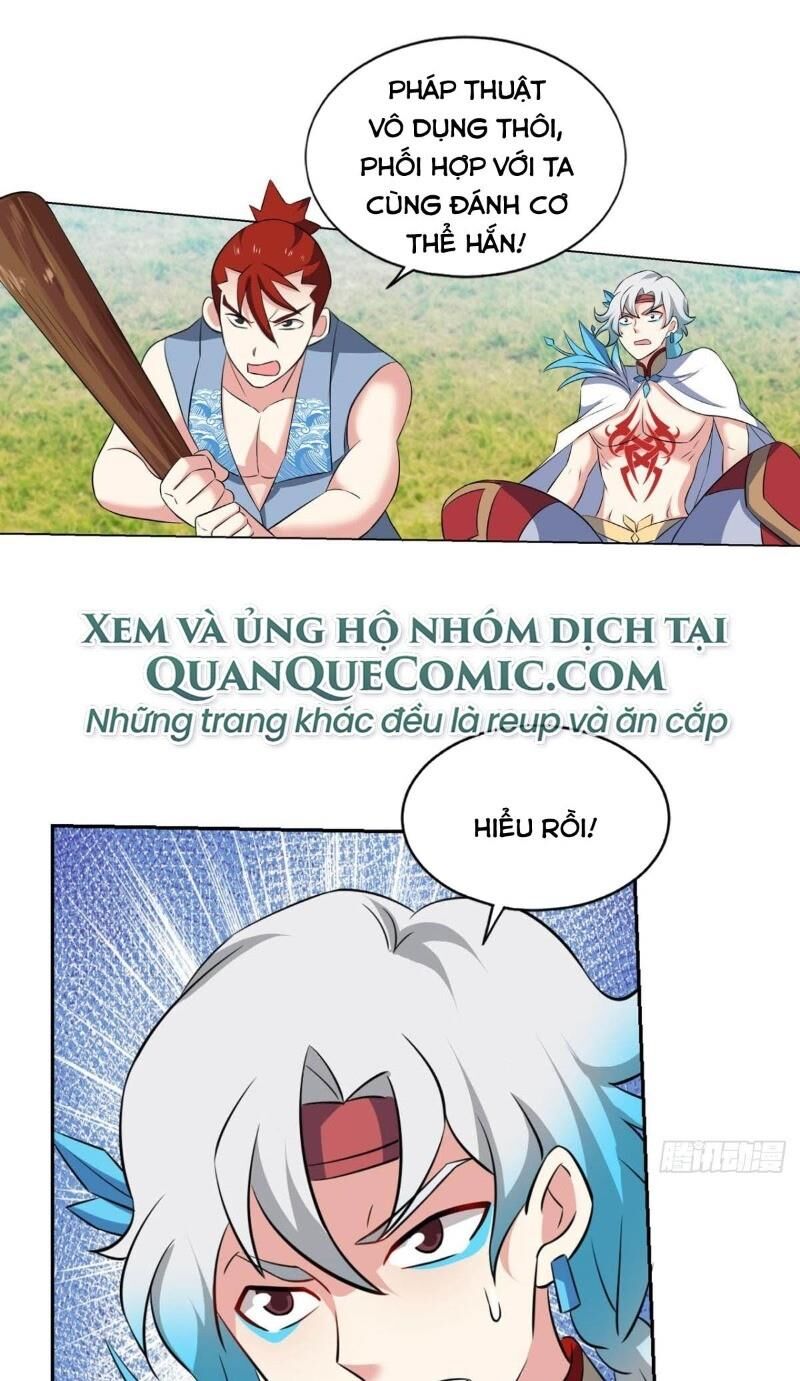 Treasure Hunter - Kẻ Săn Kho Báu Chapter 95 - Next Chapter 96