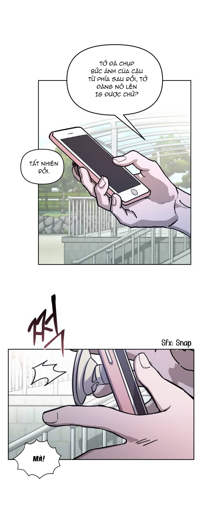 tựa như con gái chapter 4.1 31