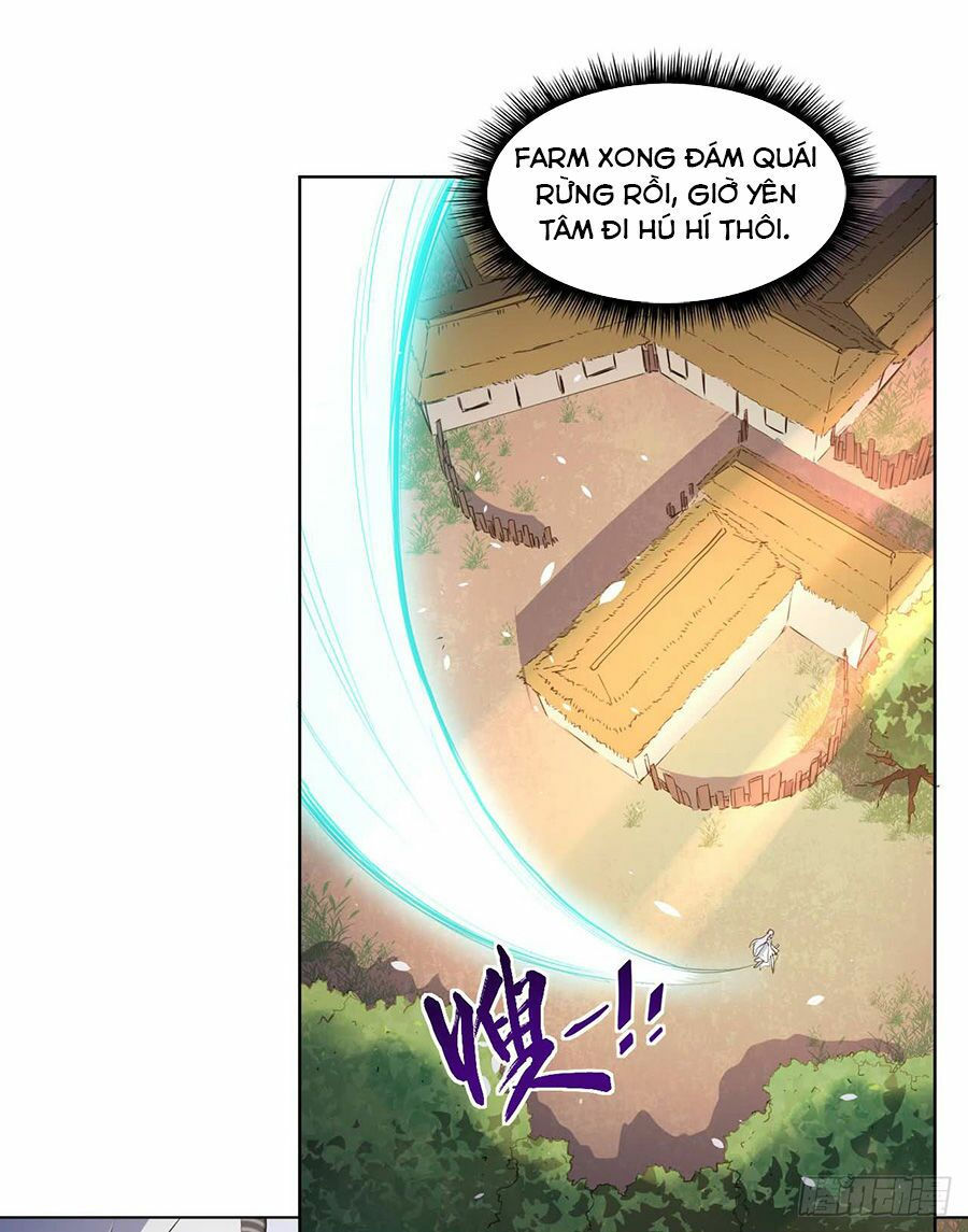 Sư Tỷ Của Ta Đông Đến Một Đám chapter 1.2 17