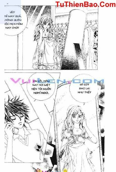 ánh nắng chói chang chapter 10 74