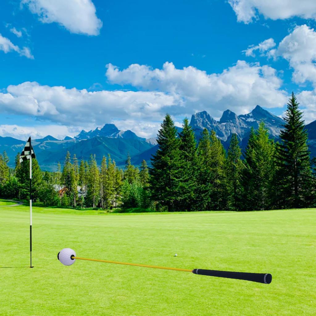 Golf Swing Trainer Power Strength Training Aid Equipment Outdoor