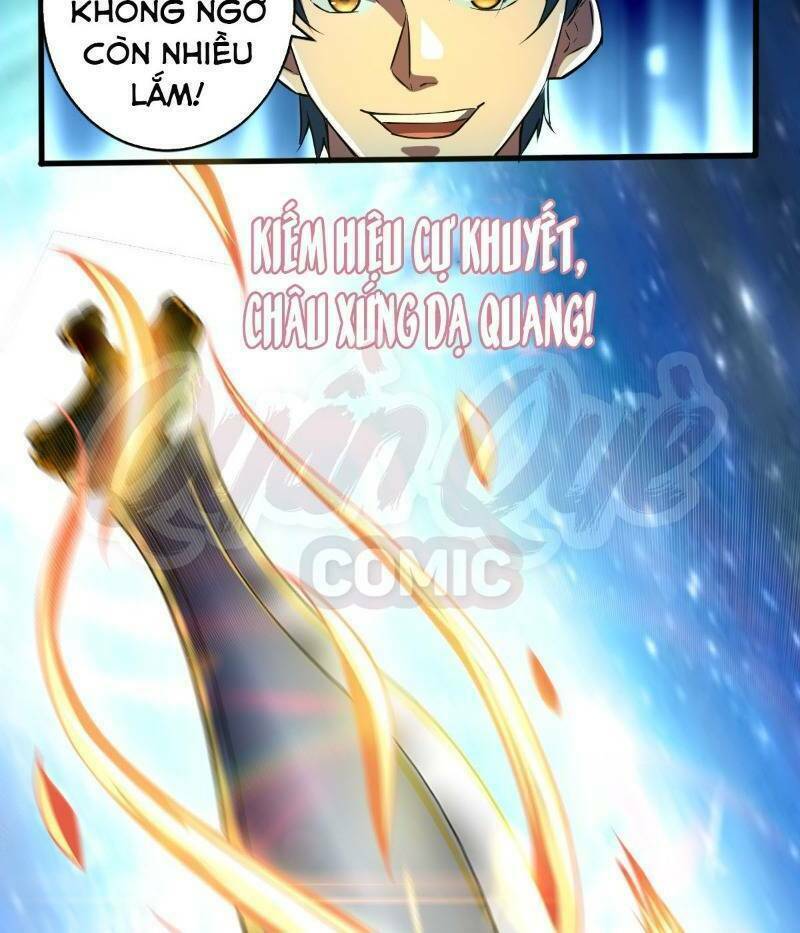 nghệ đạo đế tôn chapter 8 26