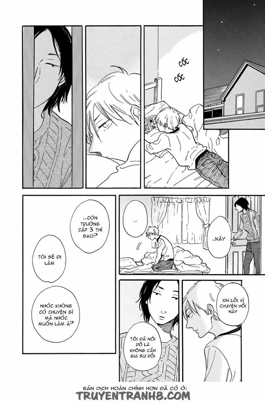 stay gold chapter 7.5 21