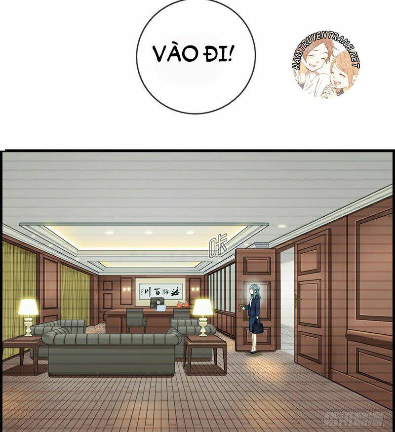 phúc hắc thiếu gia trêu chọc tôi chapter 2.1 11