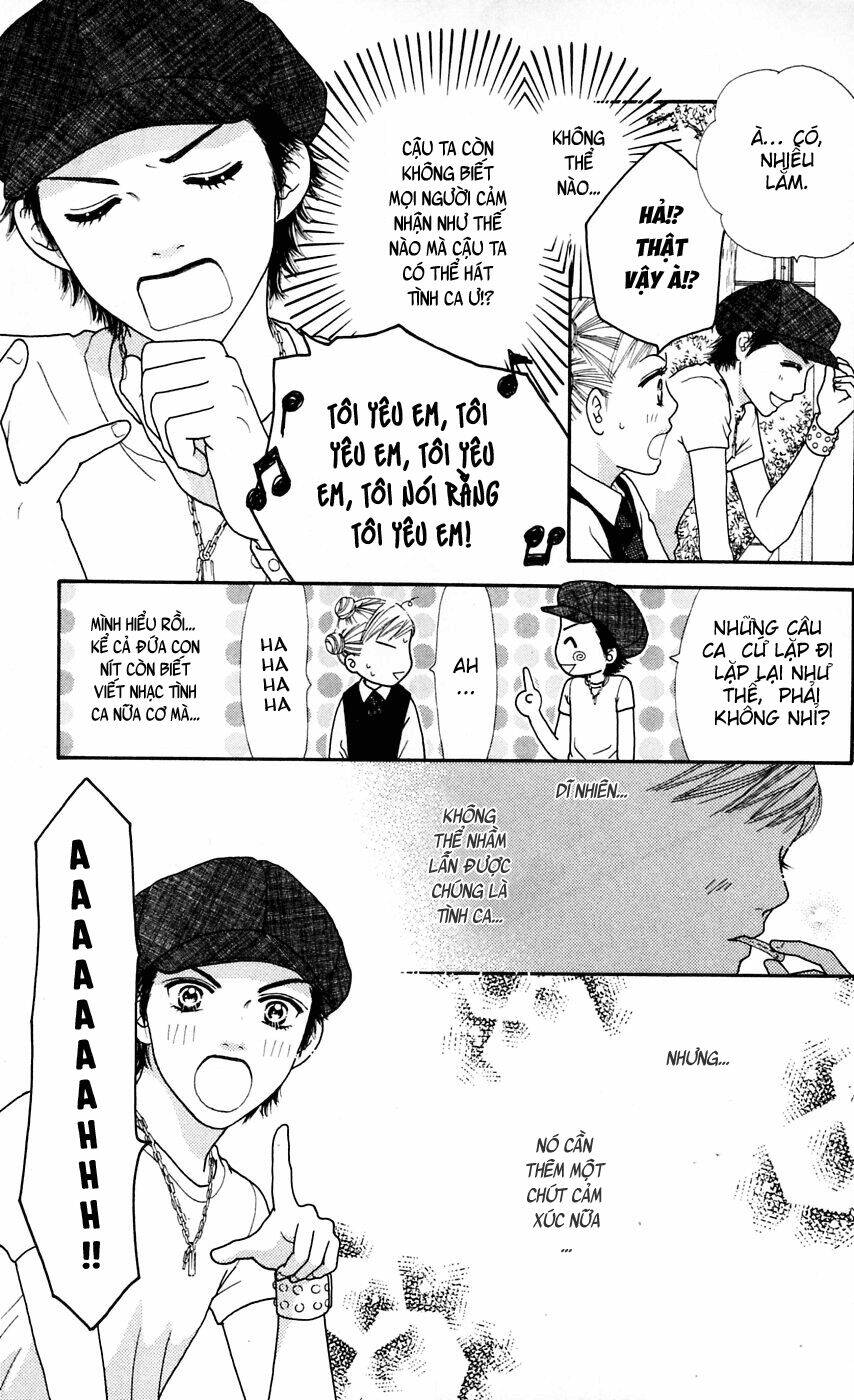 parfait tic - cô láng giềng chapter 52 22