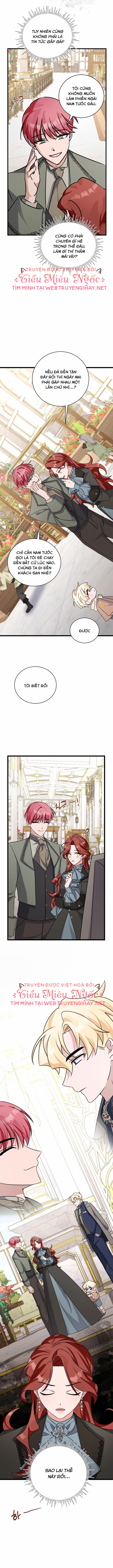 đứa trẻ này rõ ràng là con của tôi chapter 12 2