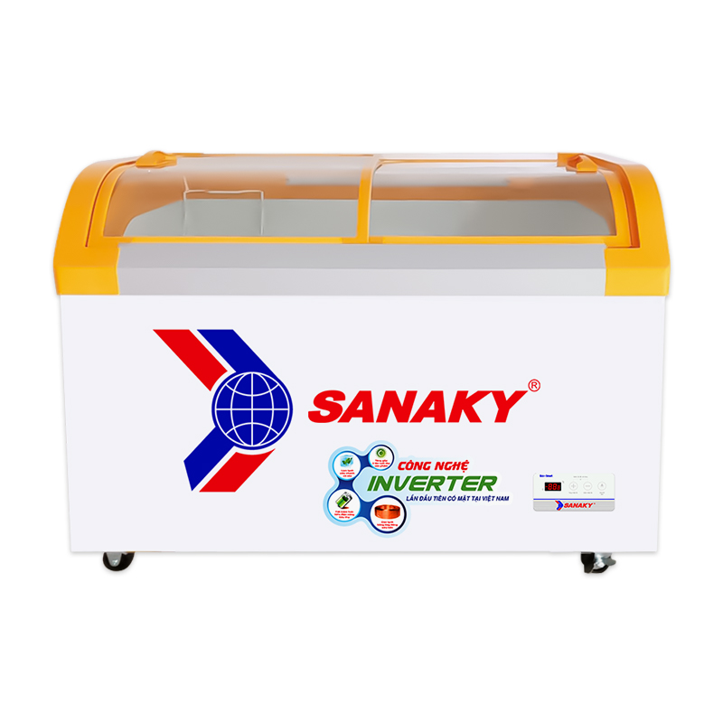 Tủ Đông Sanaky inverter 350 lít VH-4899K3B -hàng chính hãng