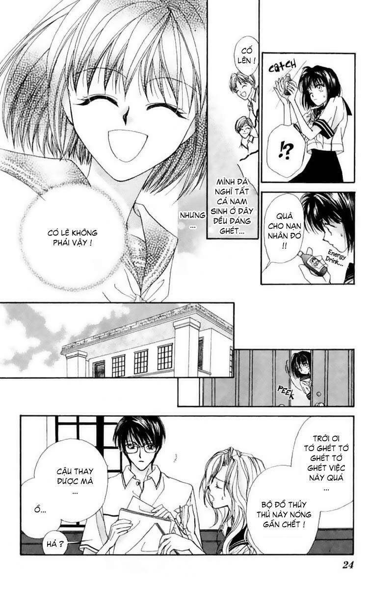 boys' kingdom - trường nam sinh chapter 1 23