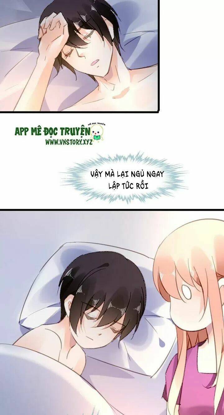 mưu ái thành nghiện chapter 89 18