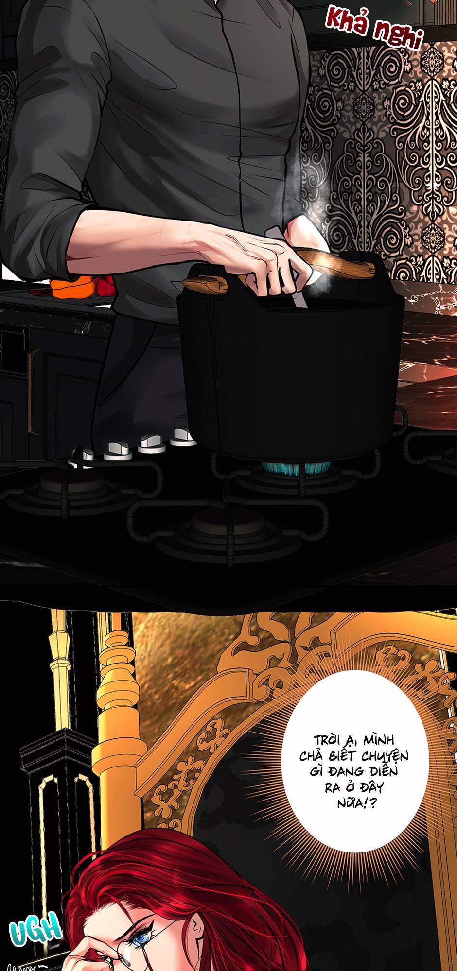 [18+] tôi đã kí hợp đồng với ác quỷ chapter 7.2 10