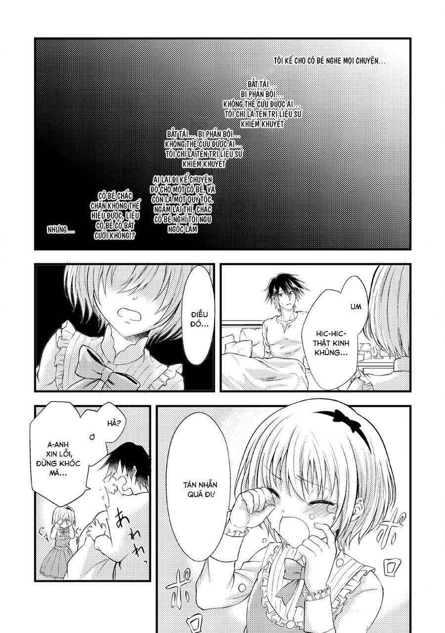 party kara tsuihou sareta sono chiyushi, jitsu wa saikyou nitsuki chapter 3 22