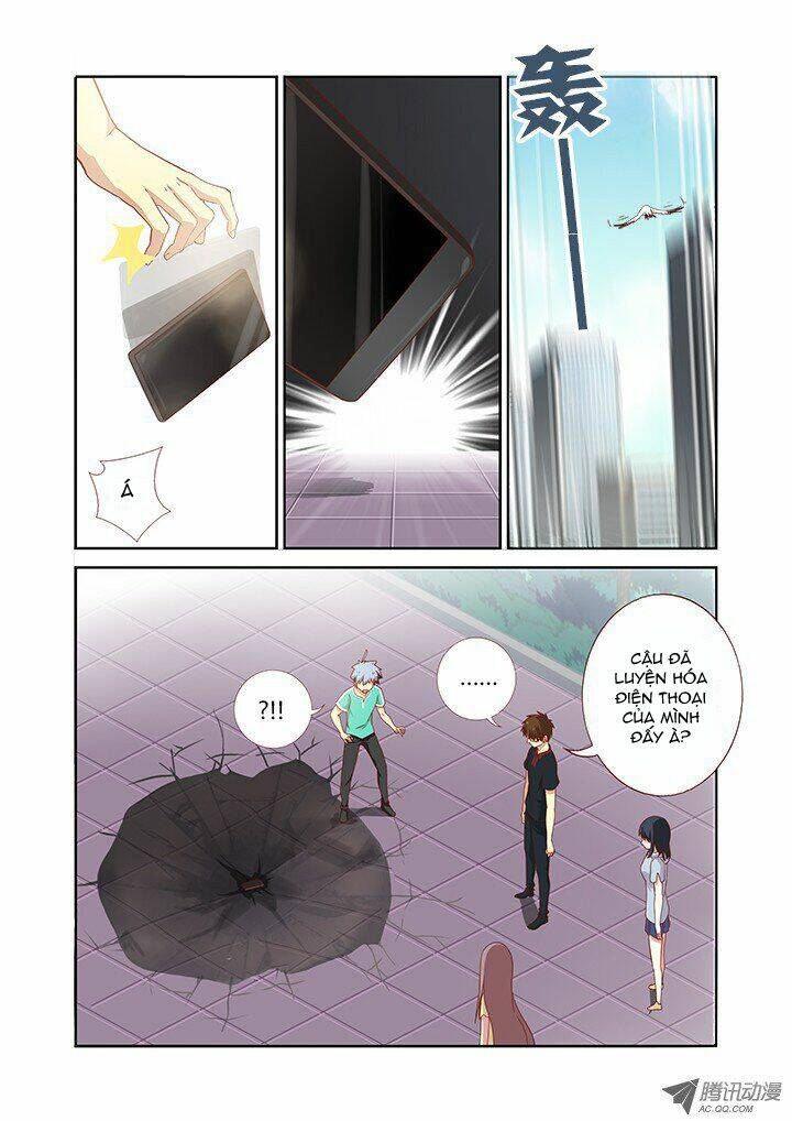 yaoguai mingdan chapter 91 9