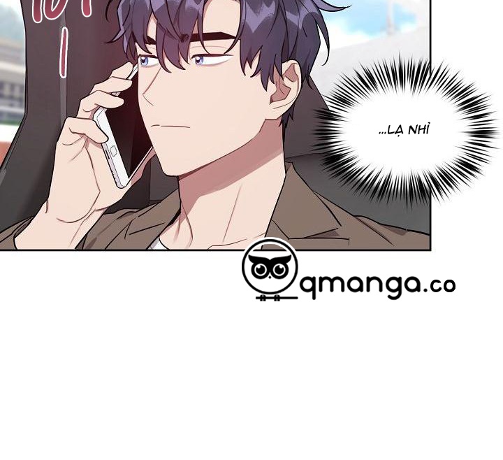 vị khách khả nghi và nhóc làm thêm chapter 19 17