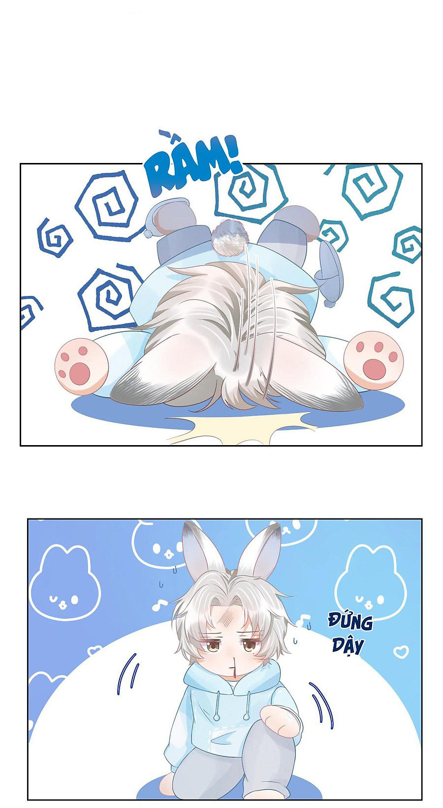 [ss2] một ngụm ăn cả thỏ con chapter 0 36