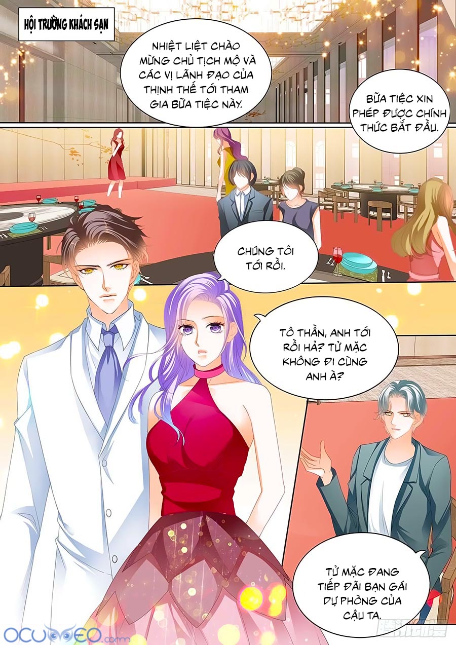 cuồng nhiệt boss, sủng thê xin kiềm chế chapter 51 1