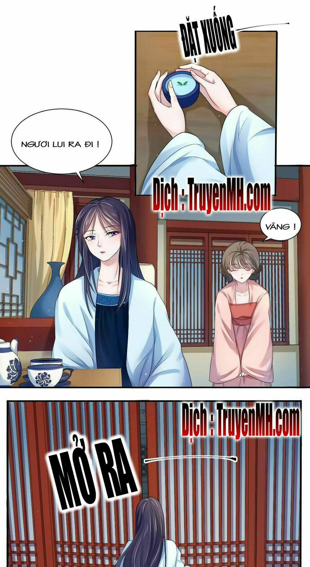 điệp ảnh trùng trùng chapter 14 10